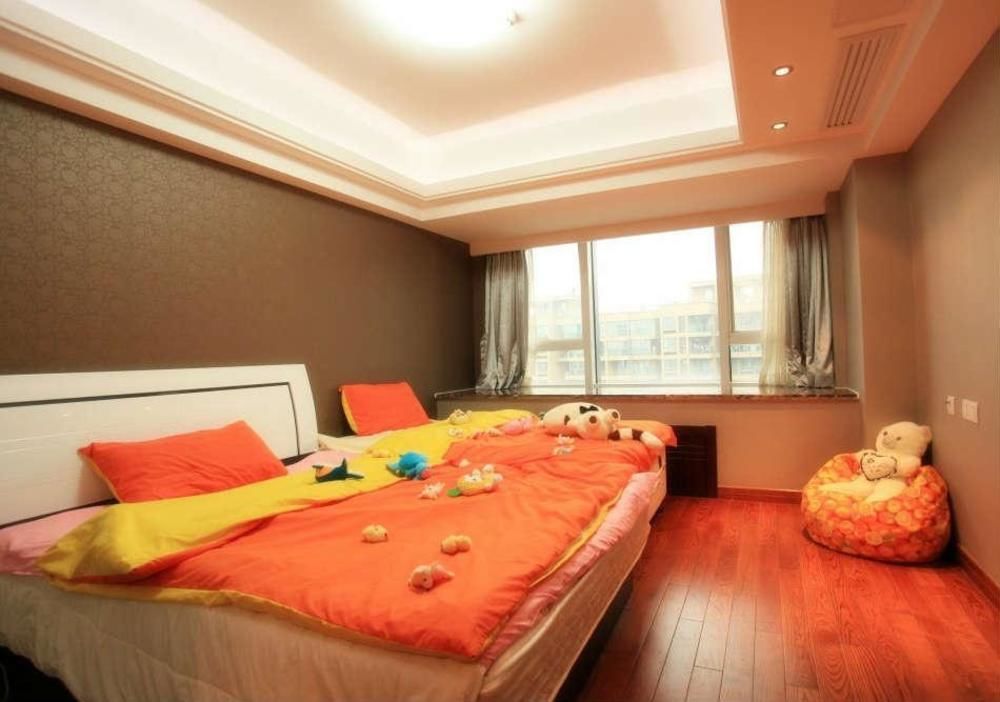 Red Orange Hotel Hangcsou Kültér fotó