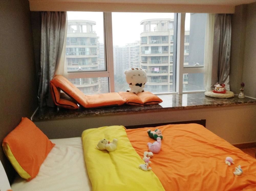 Red Orange Hotel Hangcsou Kültér fotó